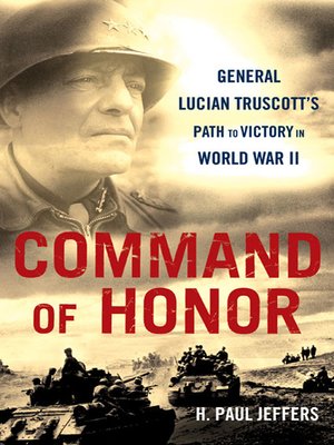 cover image of Command of Honor